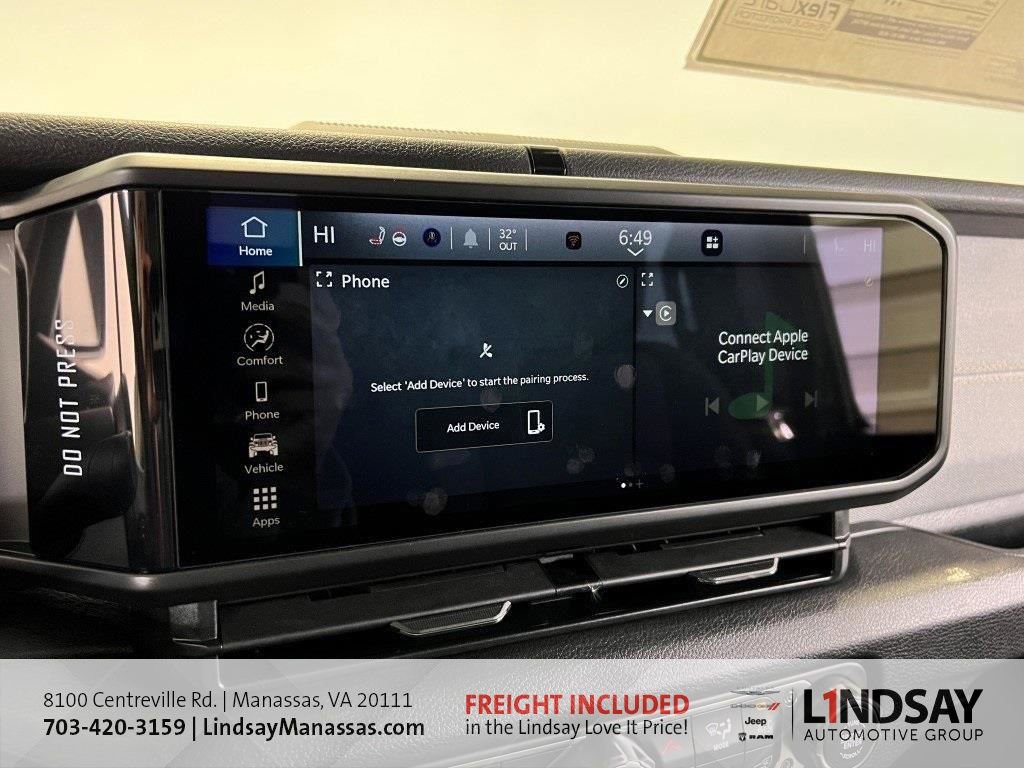 New 2026 Jeep Wrangler Willys image 41