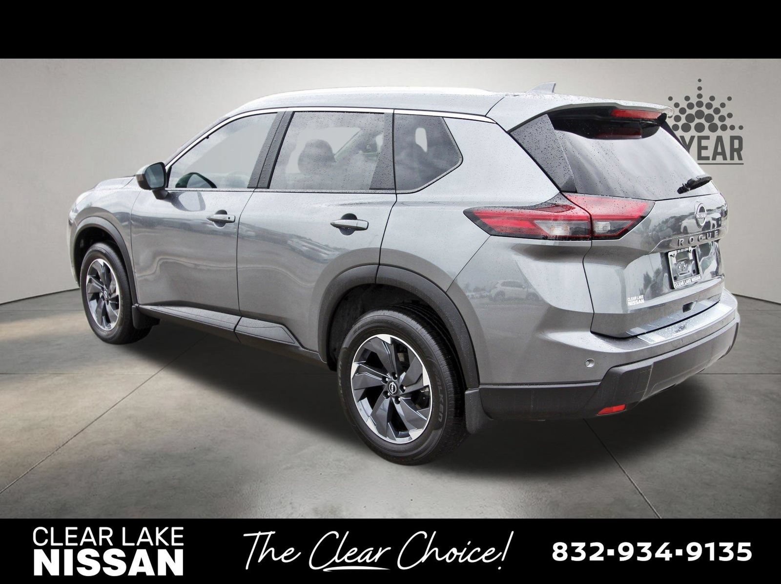 Certified 2026 Nissan Rogue SV w/ SV Premium Package FWD image 5