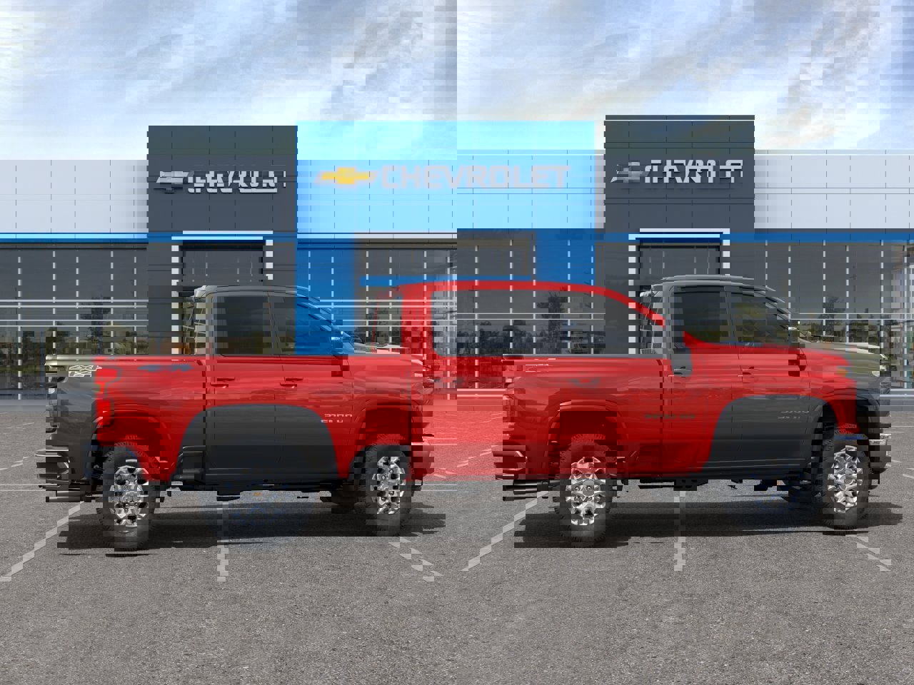 New 2024 Chevrolet Silverado 3500 LT w/ Safety Package image 5