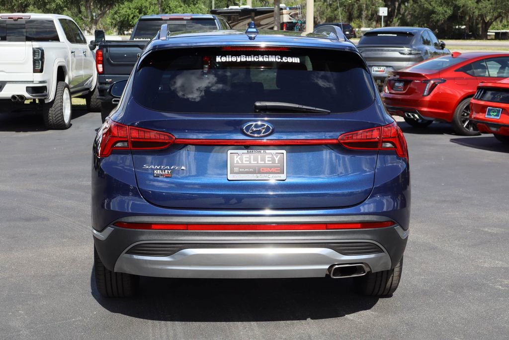 Used 2023 Hyundai Santa Fe SEL w/ Premium Package FWD image 8