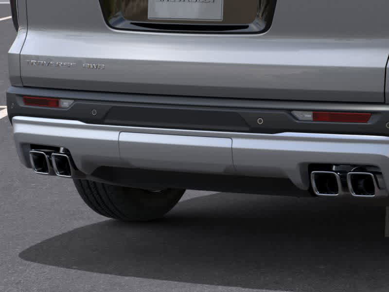 New 2026 Chevrolet Traverse LT w/ Enhanced Driving Package image 14