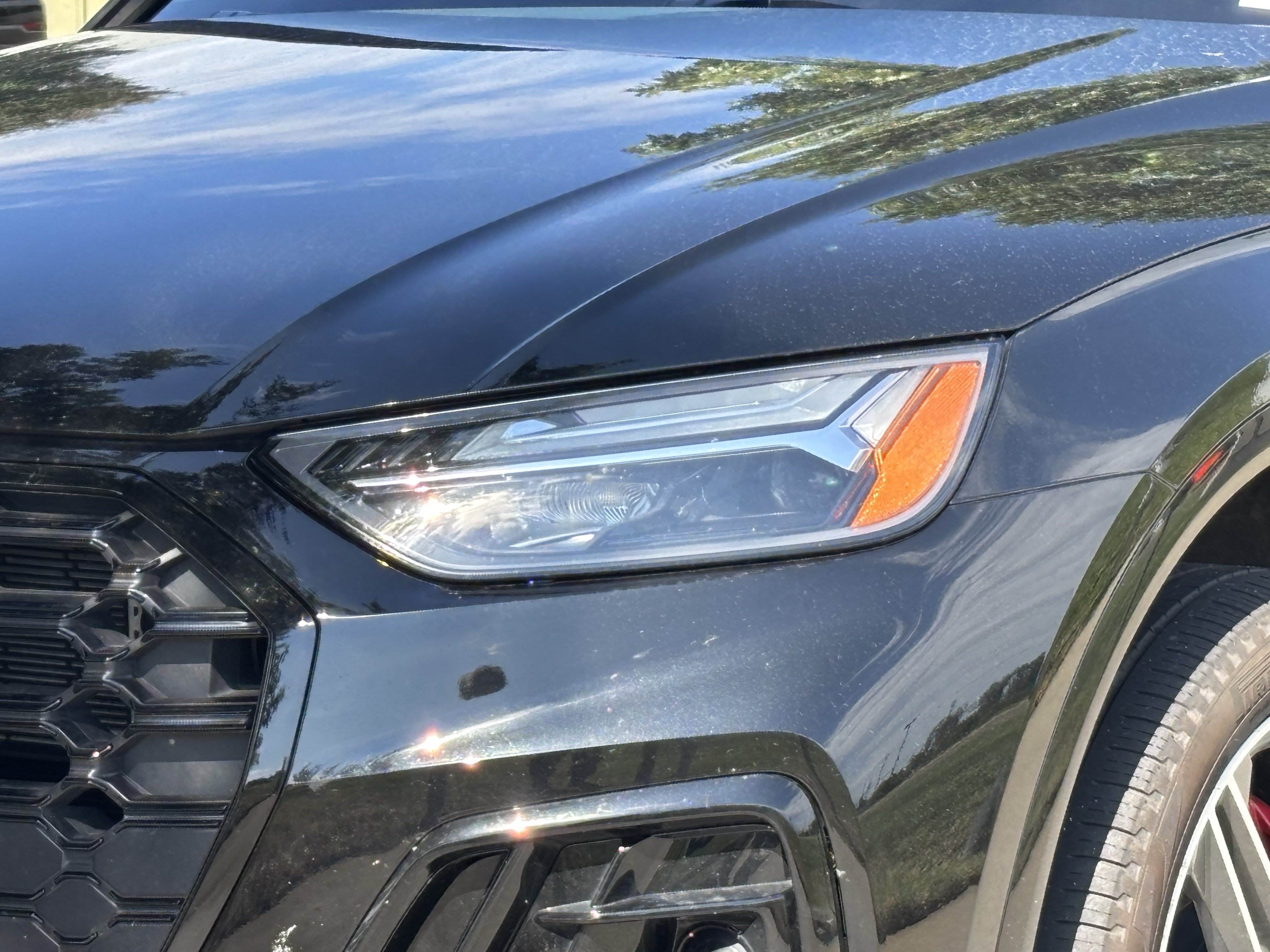 Used 2024 Audi Q5 e Premium Plus w/ Premium Plus Package AWD/4WD image 7