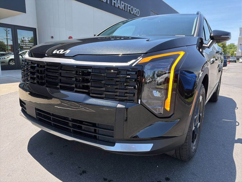 New 2026 Kia Sportage EX AWD/4WD image 3