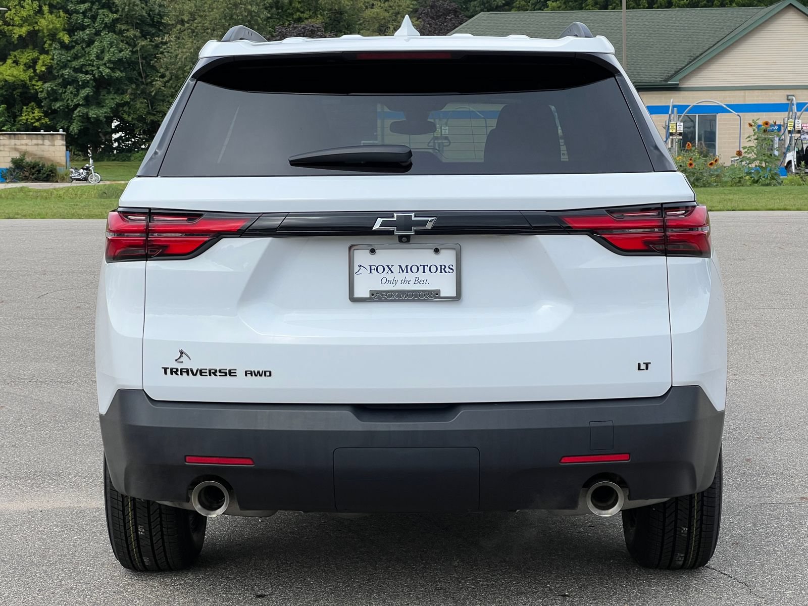 Certified 2023 Chevrolet Traverse LT w/ Midnight/Sport Edition AWD/4WD image 50