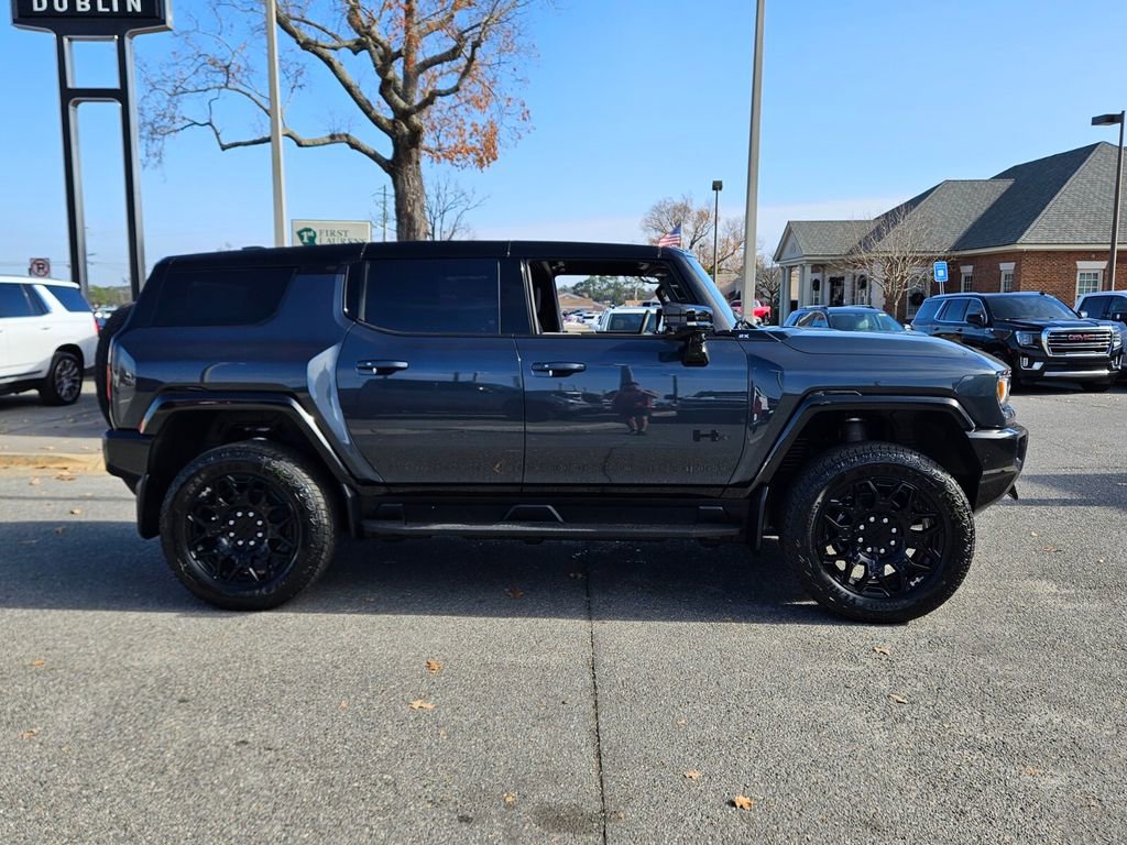 New 2026 GMC Hummer EV SUV image 12