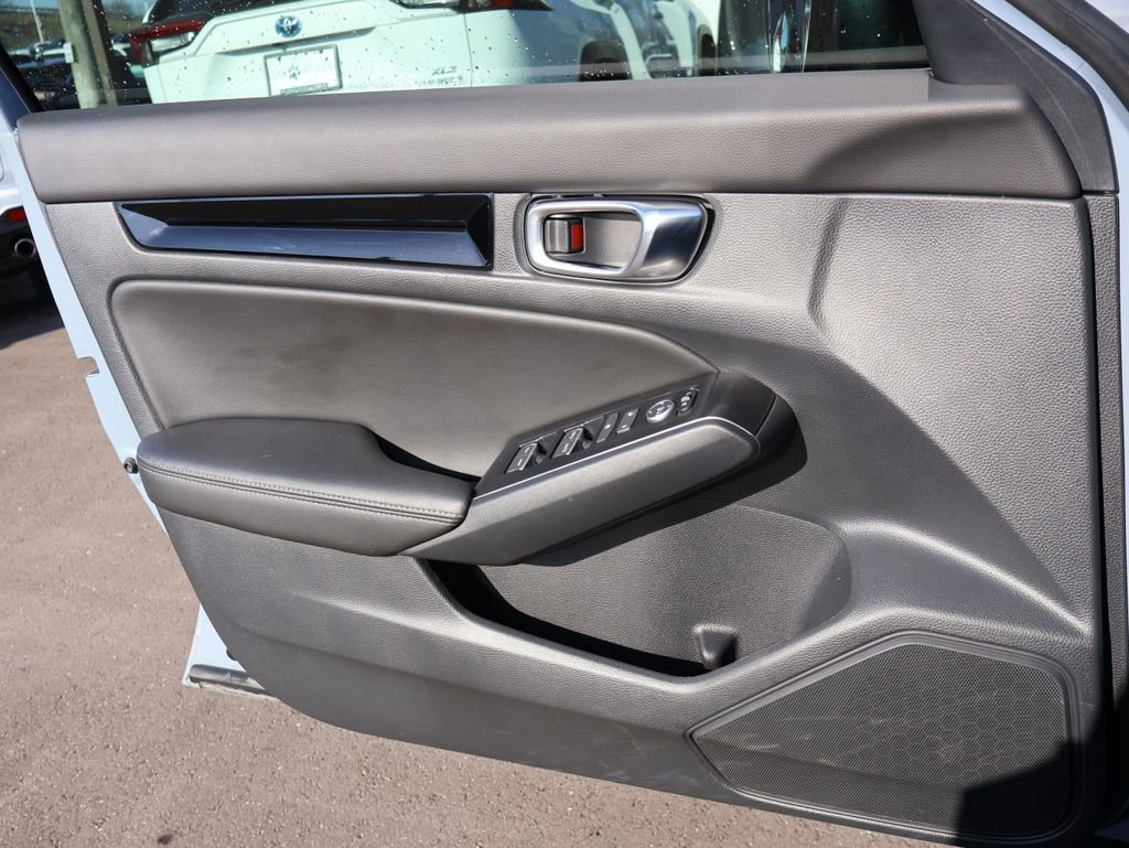 Certified 2024 Honda Civic Sport Touring image 30