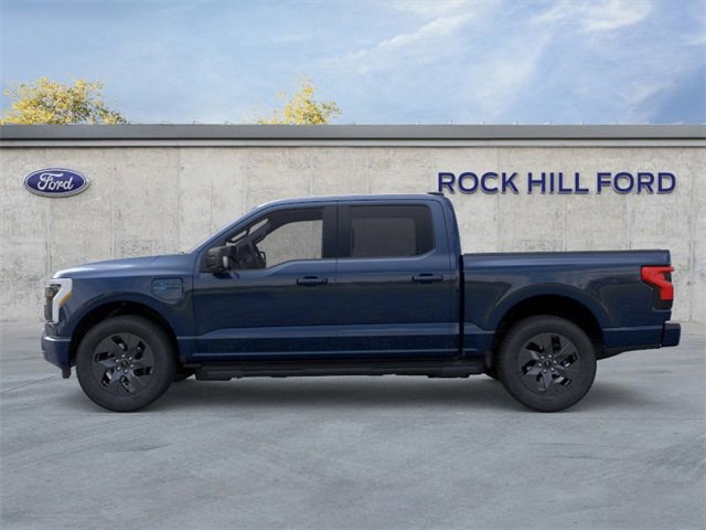 New 2025 Ford F150 Lightning Flash image 4