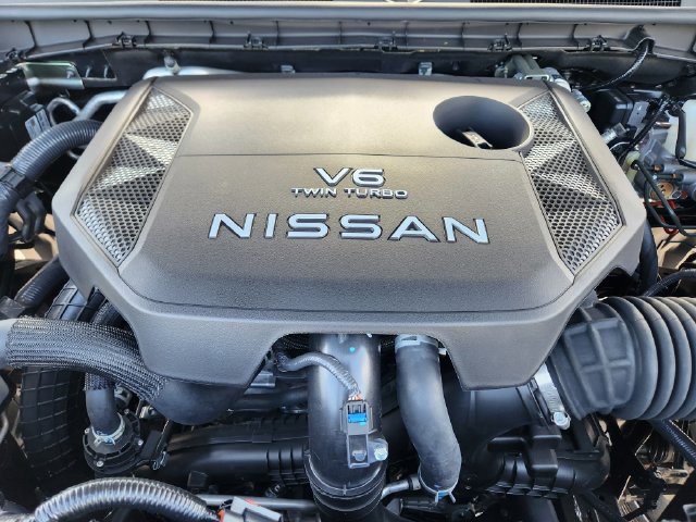 New 2026 Nissan Armada PRO-4X AWD/4WD image 24