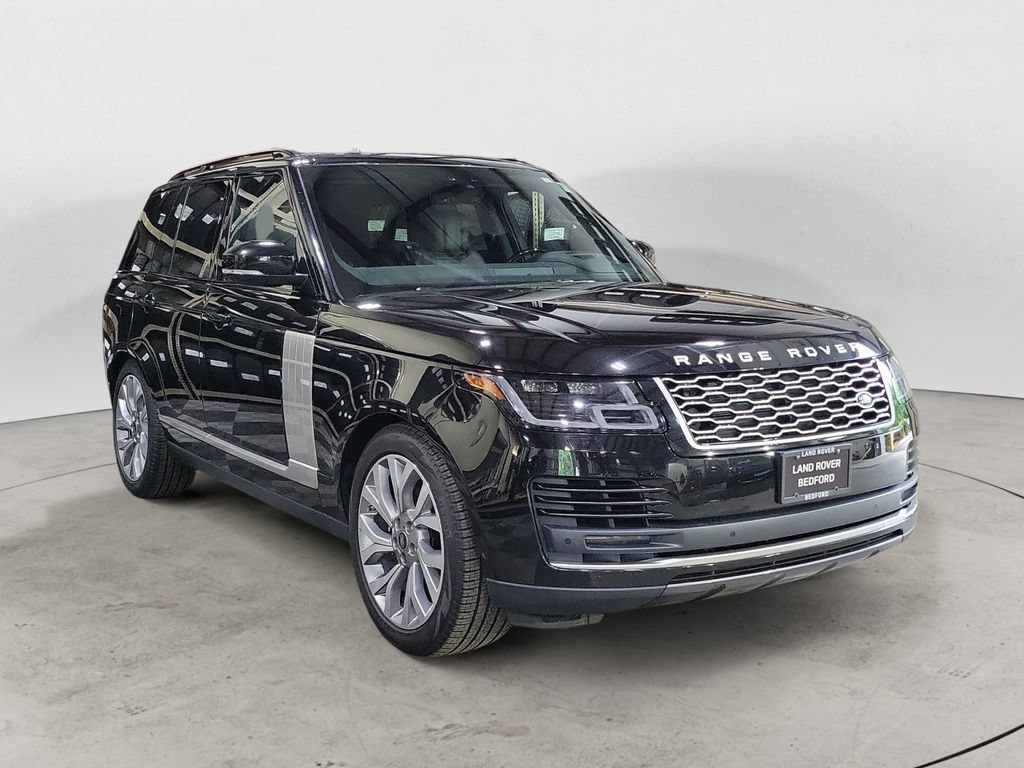 Used 2021 Land Rover Range Rover Westminster Edition AWD/4WD image 7
