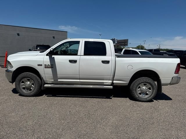 Used 2015 RAM 2500 Tradesman w/ Chrome Appearance Group AWD/4WD image 6