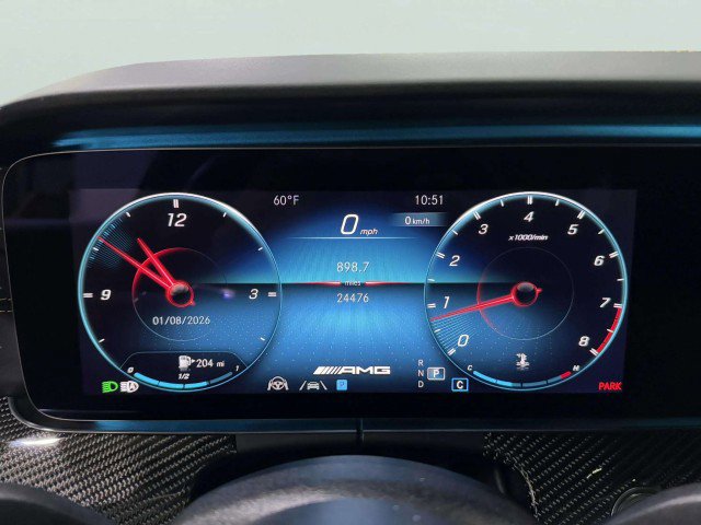 Used 2021 Mercedes-Benz E 63 AMG S image 36