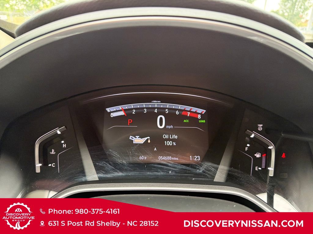 Used 2018 Honda CR-V EX-L image 26