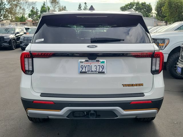 Used 2026 Ford Explorer Tremor w/ Tremor Ultimate Package AWD/4WD image 25