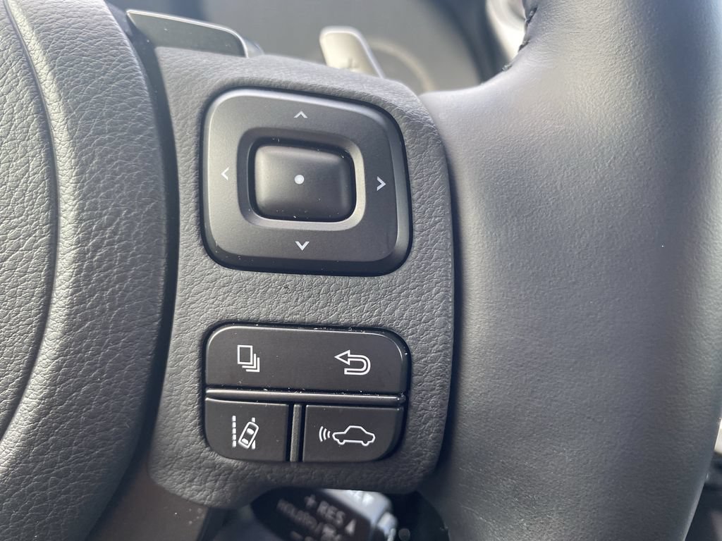 Used 2025 Lexus IS 350 F Sport w/ Accessory Package RWD image 13