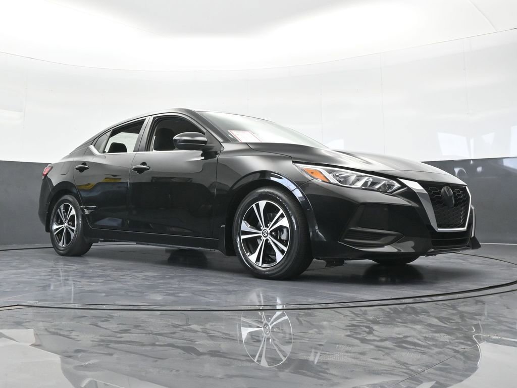 Used 2022 Nissan Sentra SV FWD image 53