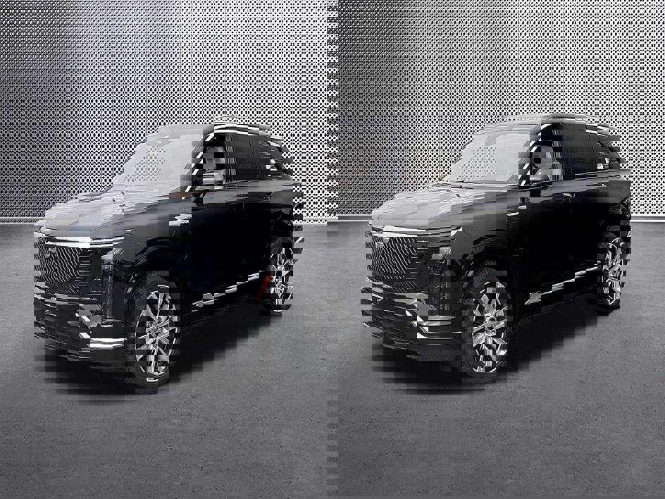 New 2026 Cadillac Vistiq Luxury