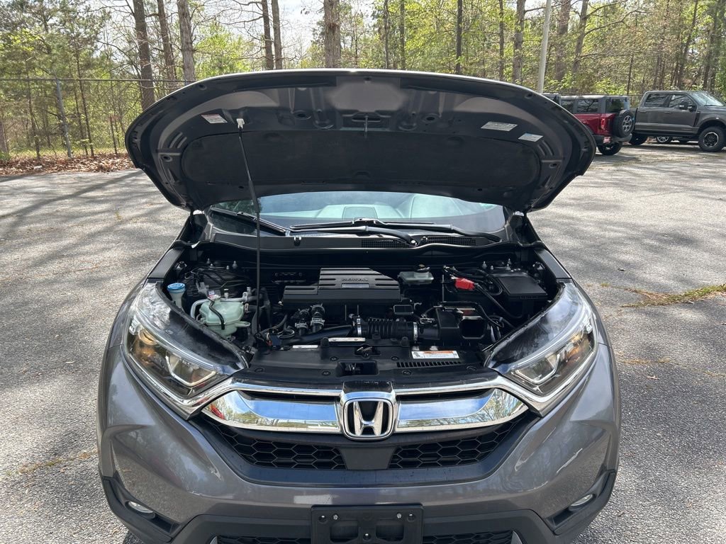 Used 2019 Honda CR-V EX-L image 10