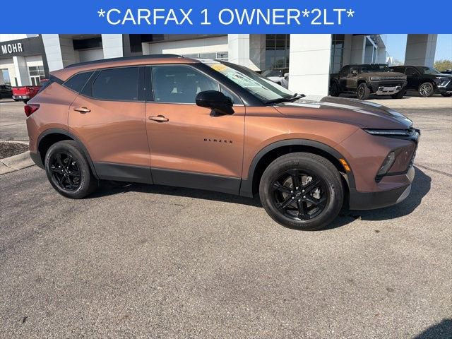 Used 2023 Chevrolet Blazer LT w/ Convenience Package FWD image 15