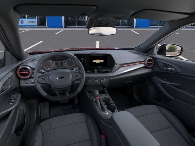 New 2026 Chevrolet Trax RS w/ Driver Confidence Package FWD image 15