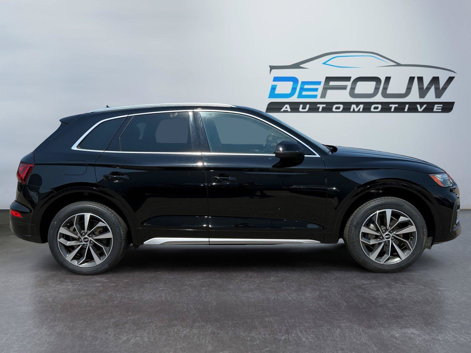 Used 2021 Audi Q5 2.0T Premium Plus AWD/4WD image 2