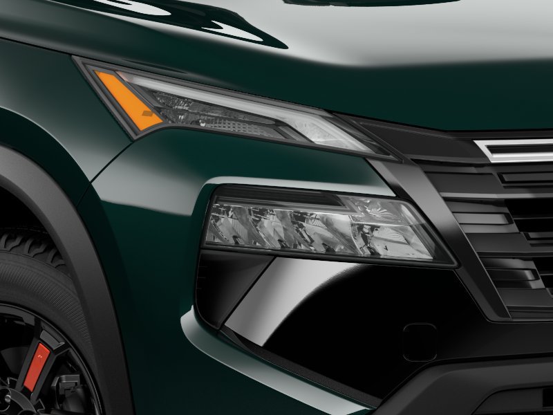New 2026 Nissan Rogue SV w/ Rock Creek Premium Package AWD/4WD image 10