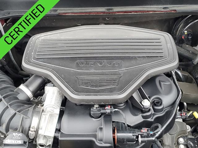 Certified 2023 Cadillac XT5 Sportv w/ Technology Package image 32