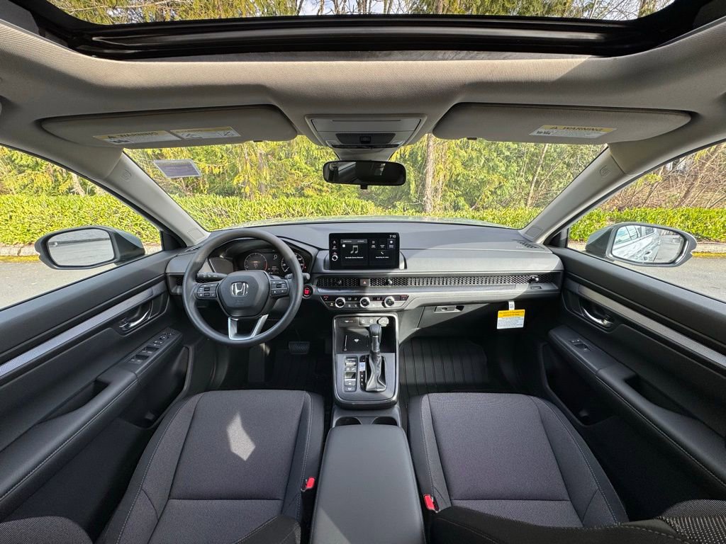 Certified 2026 Honda CR-V EX image 2