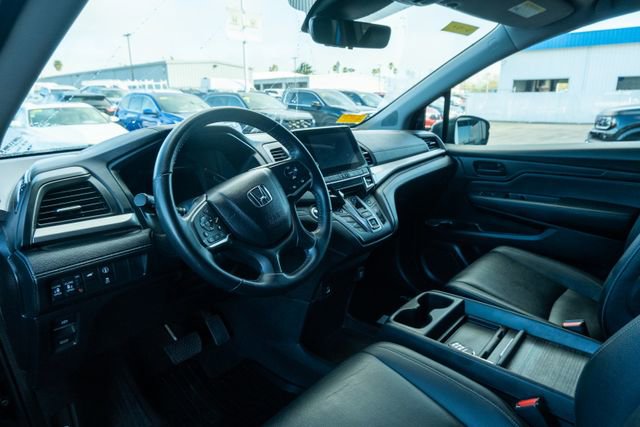Certified 2023 Honda Odyssey EX-L image 9
