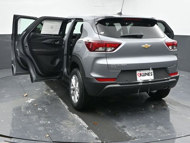 New 2026 Chevrolet TrailBlazer LS w/ LS Convenience Package AWD/4WD image 46