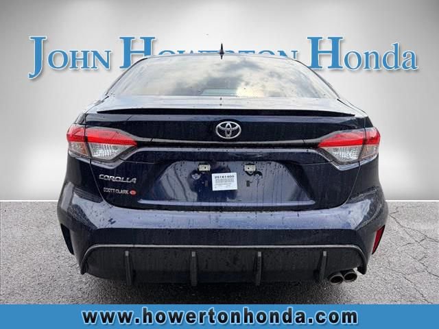Used 2025 Toyota Corolla SE FWD image 4