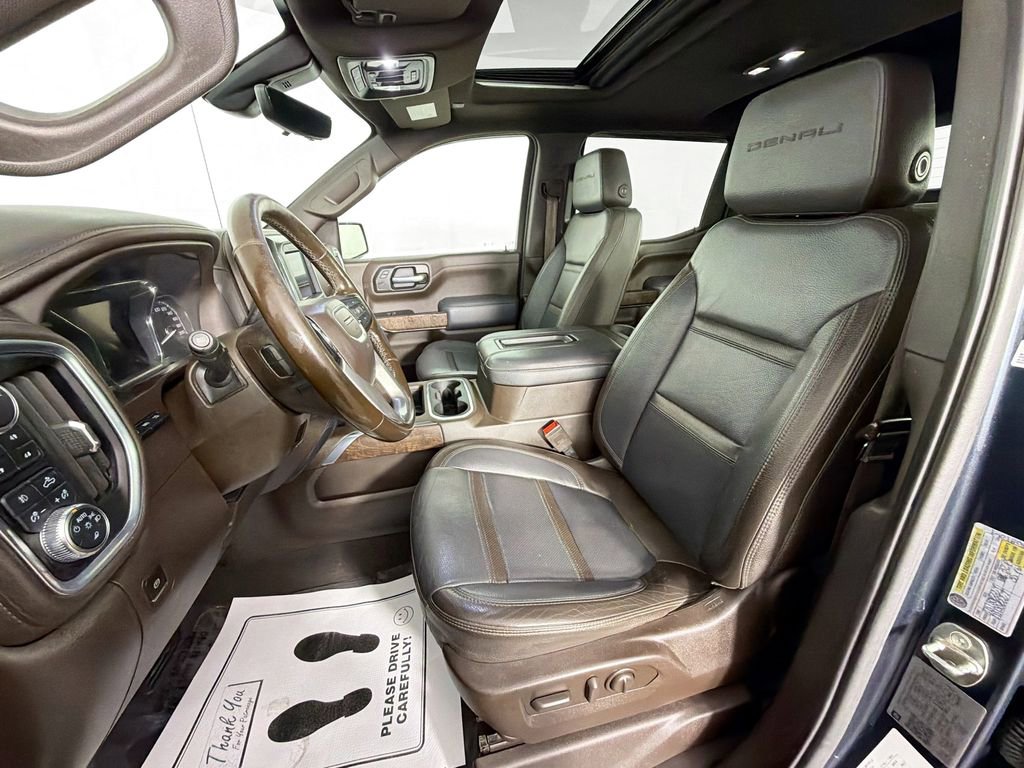Used 2021 GMC Sierra 1500 Denali w/ Denali Ultimate Package image 22
