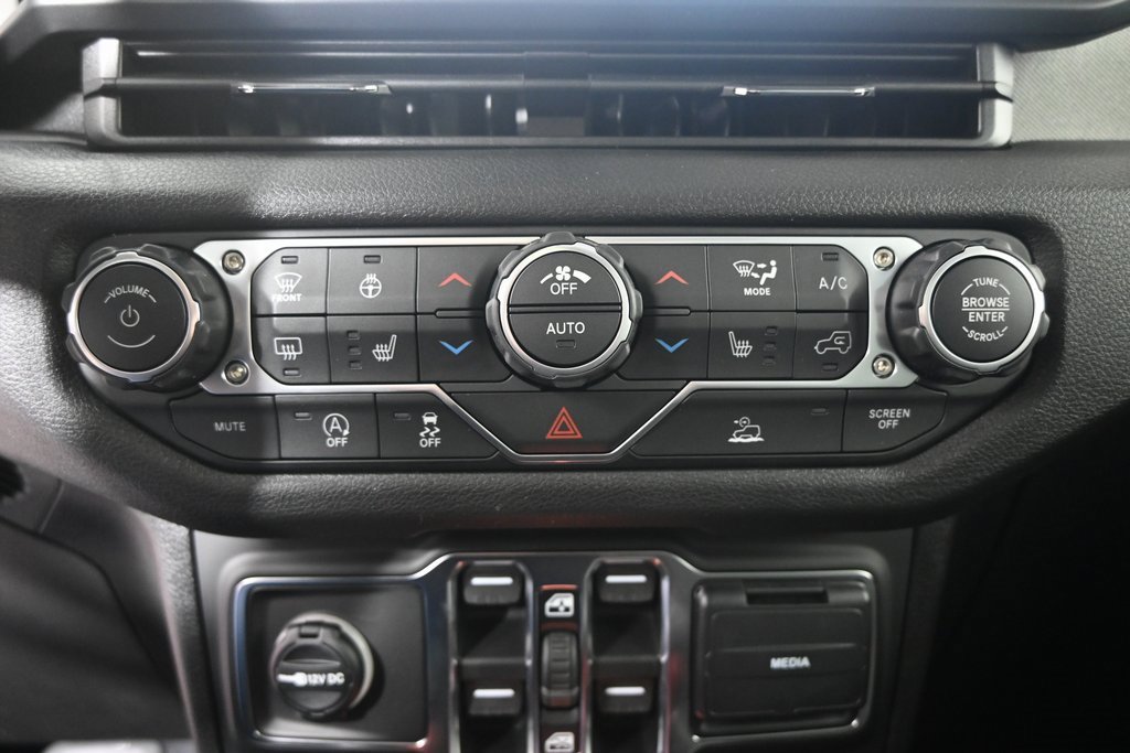 New 2026 Jeep Wrangler Sport S image 28