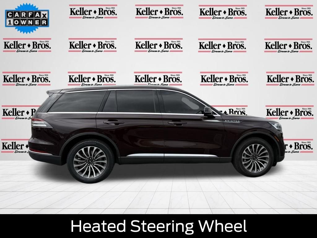Used 2023 Lincoln Aviator AWD w/ Premium Package image 8