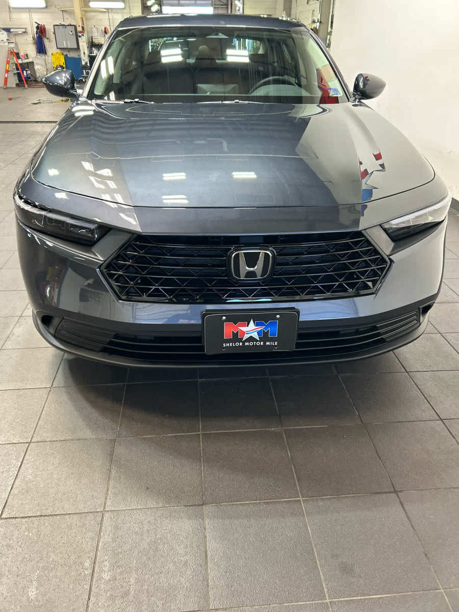New 2026 Honda Accord LX image 3