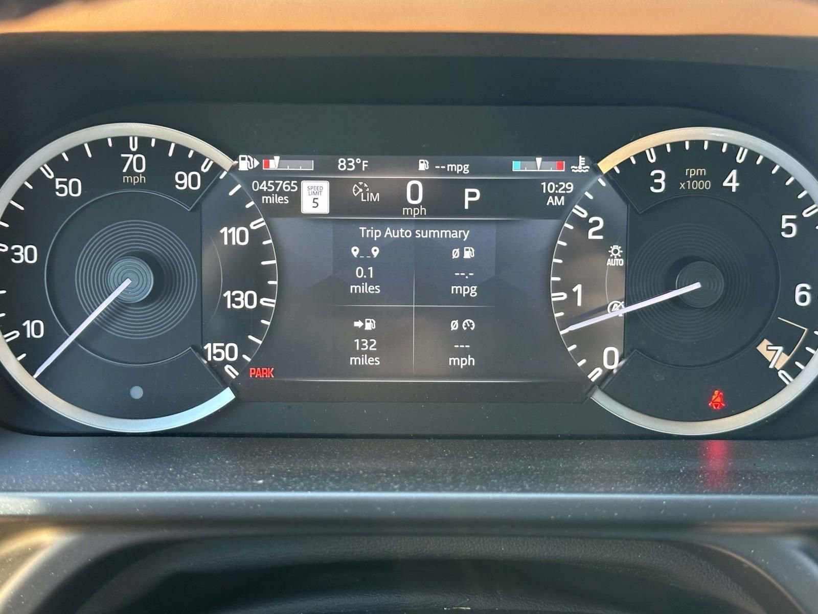 Used 2023 Land Rover Defender 130 X AWD/4WD image 19