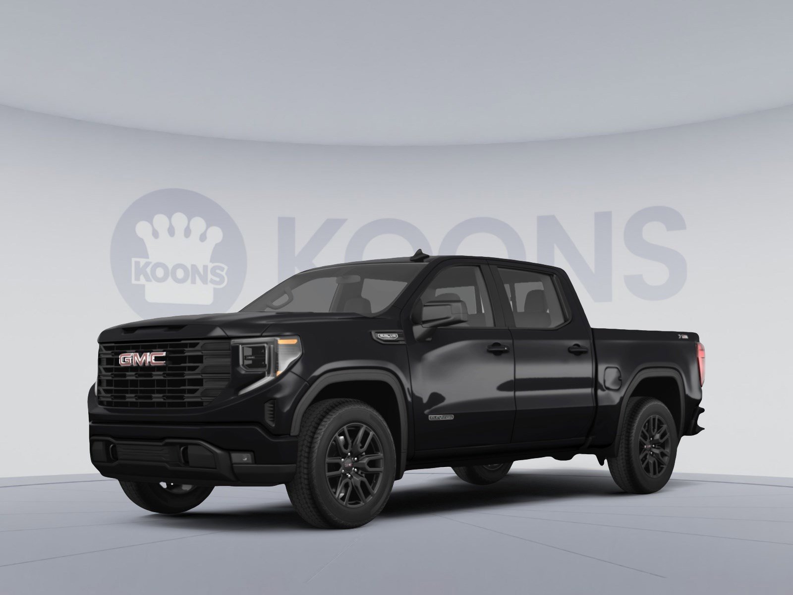 New 2026 GMC Sierra 1500 Elevation image 1