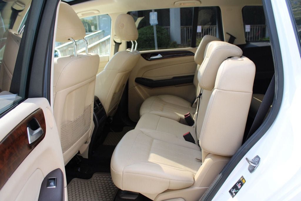 Used 2019 Mercedes-Benz GLS 450 4MATIC image 35