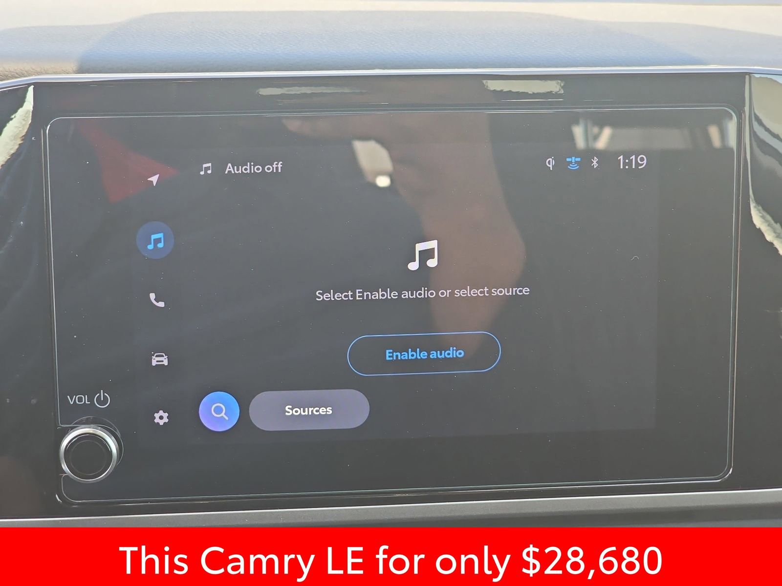 Used 2025 Toyota Camry LE w/ Convenience Package AWD/4WD image 26