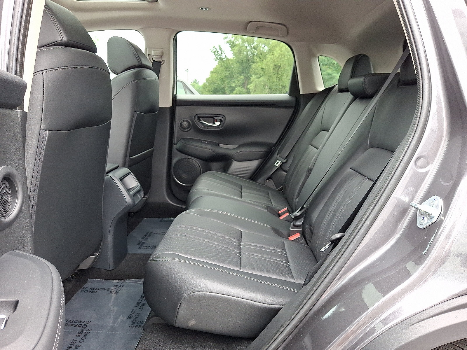 Certified 2026 Honda HR-V EX-L image 10