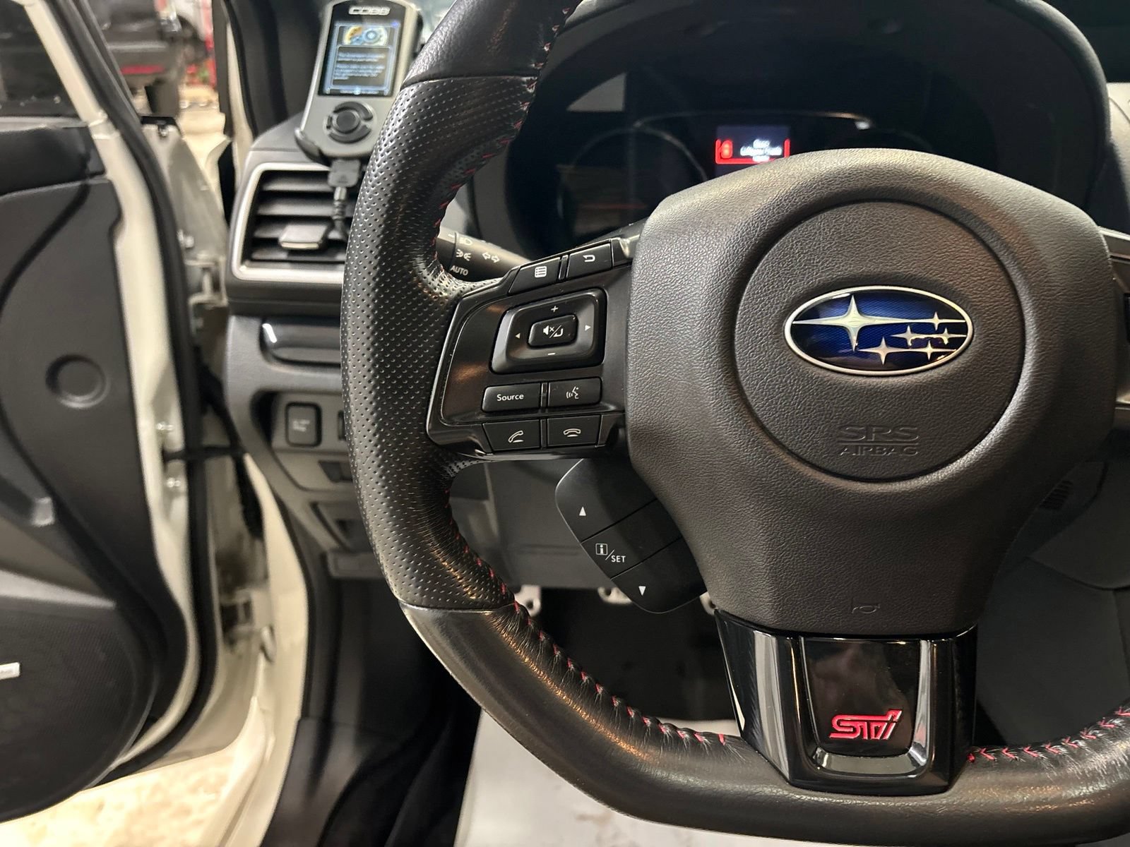 Used 2018 Subaru WRX STI Limited AWD/4WD image 14
