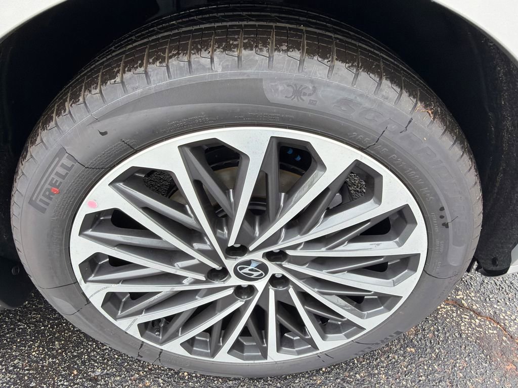 New 2026 Hyundai Palisade Calligraphy image 12