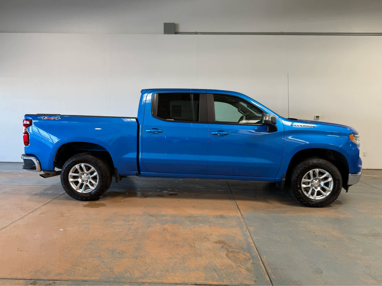Certified 2025 Chevrolet Silverado 1500 LT image 6