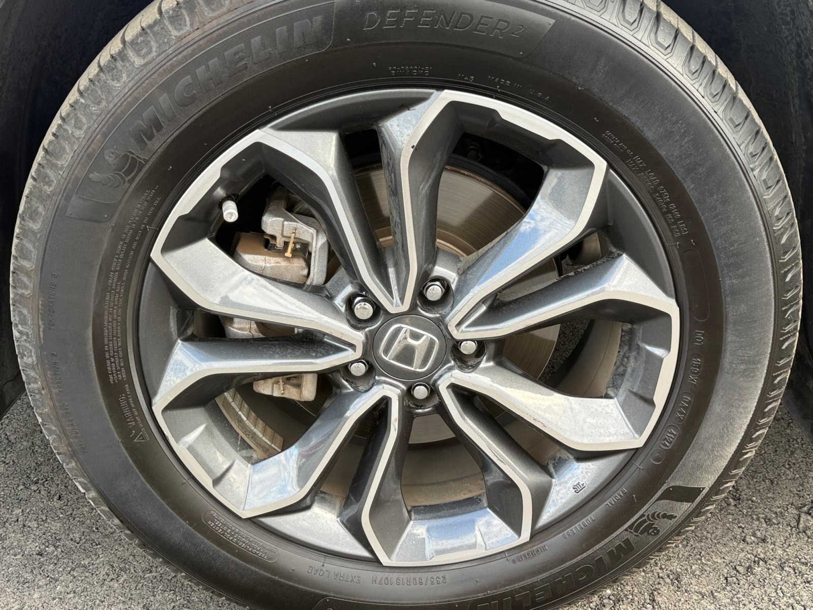 Used 2021 Honda CR-V EX image 11