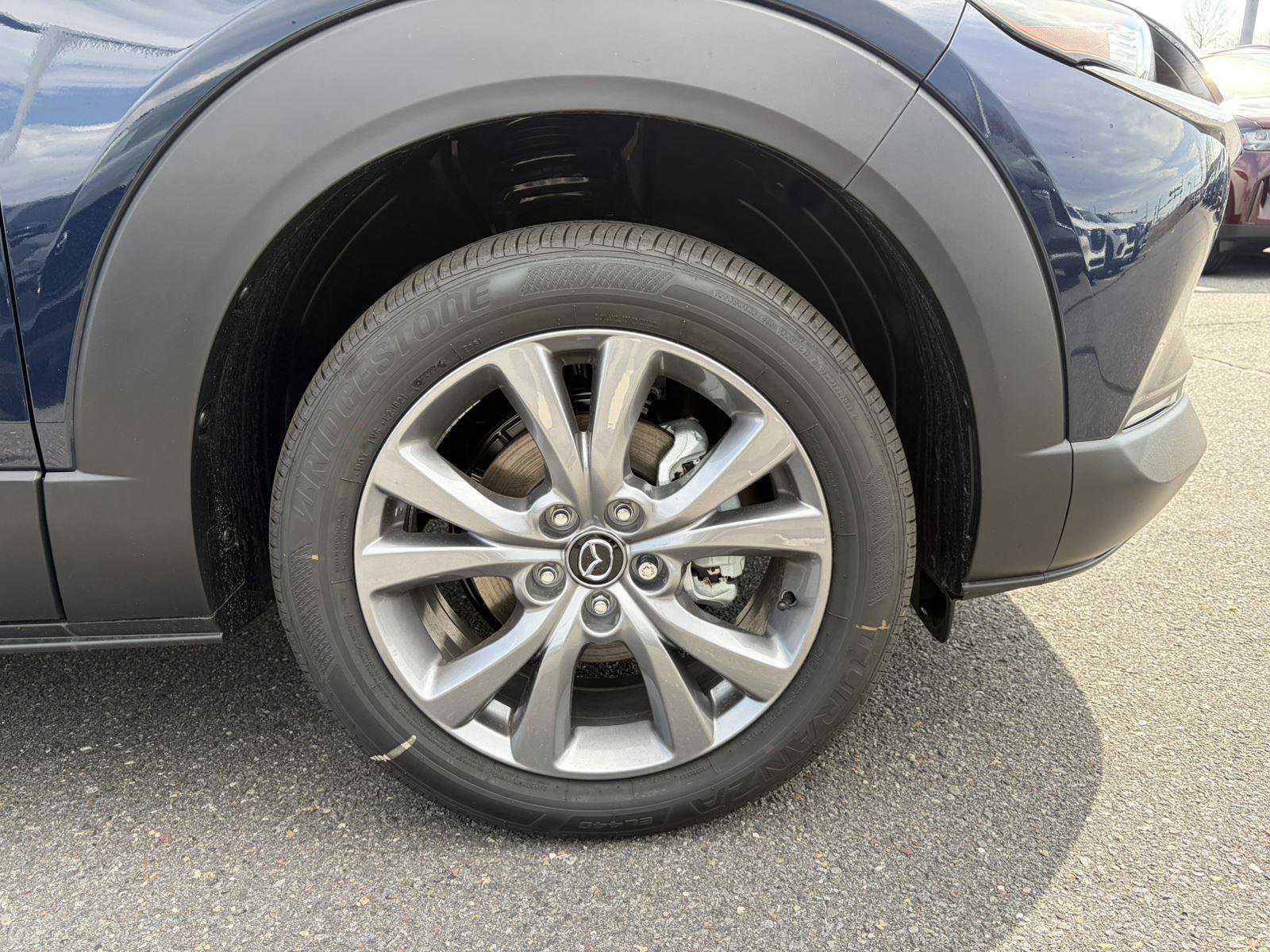New 2026 MAZDA CX-30 AWD 2.5 S image 27