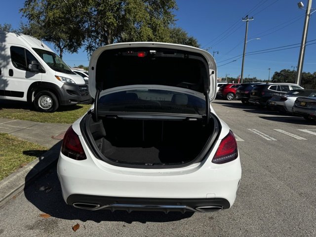 Used 2019 Mercedes-Benz C 300 Sedan image 20
