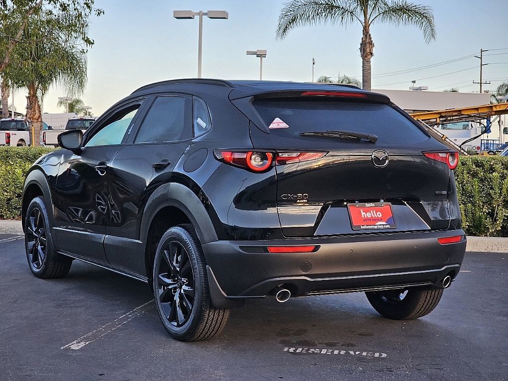 New 2026 MAZDA CX-30 Aire Edition AWD/4WD image 15