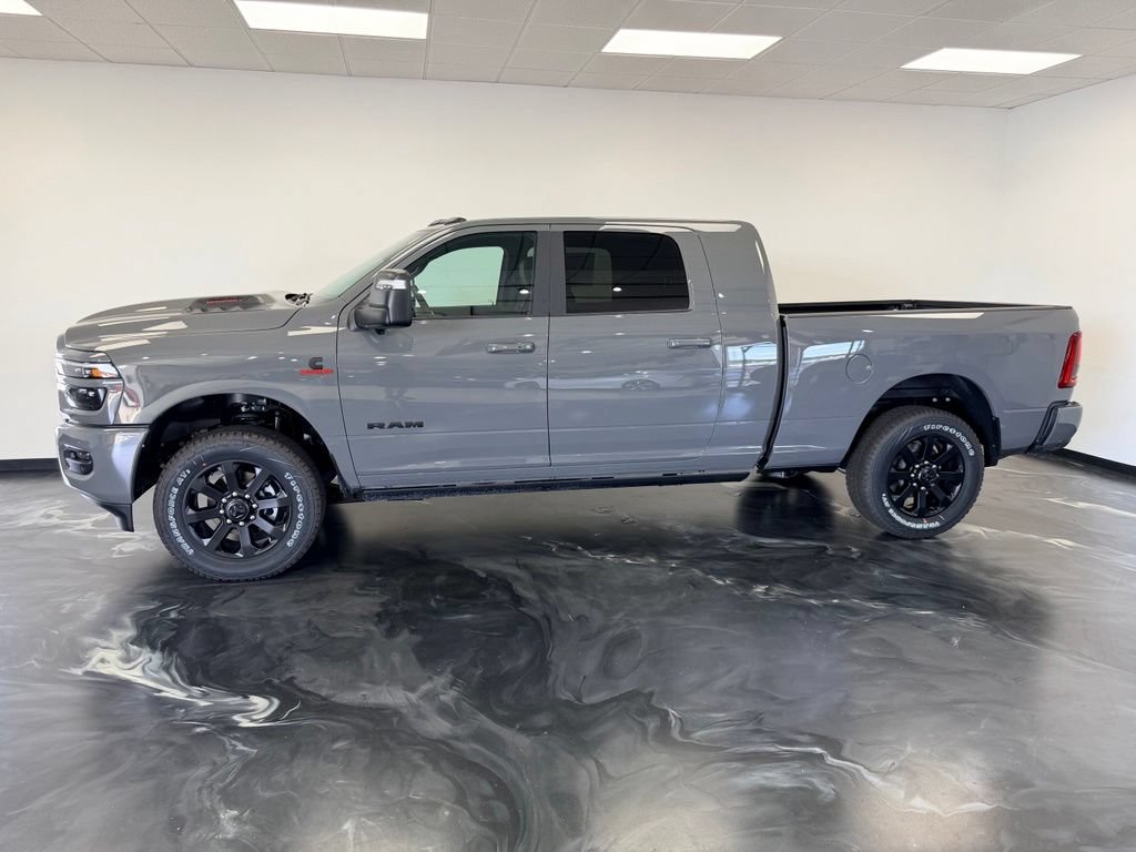 New 2026 RAM 2500 Laramie AWD/4WD image 22