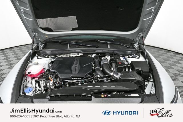 Certified 2024 Hyundai Sonata N Line image 35