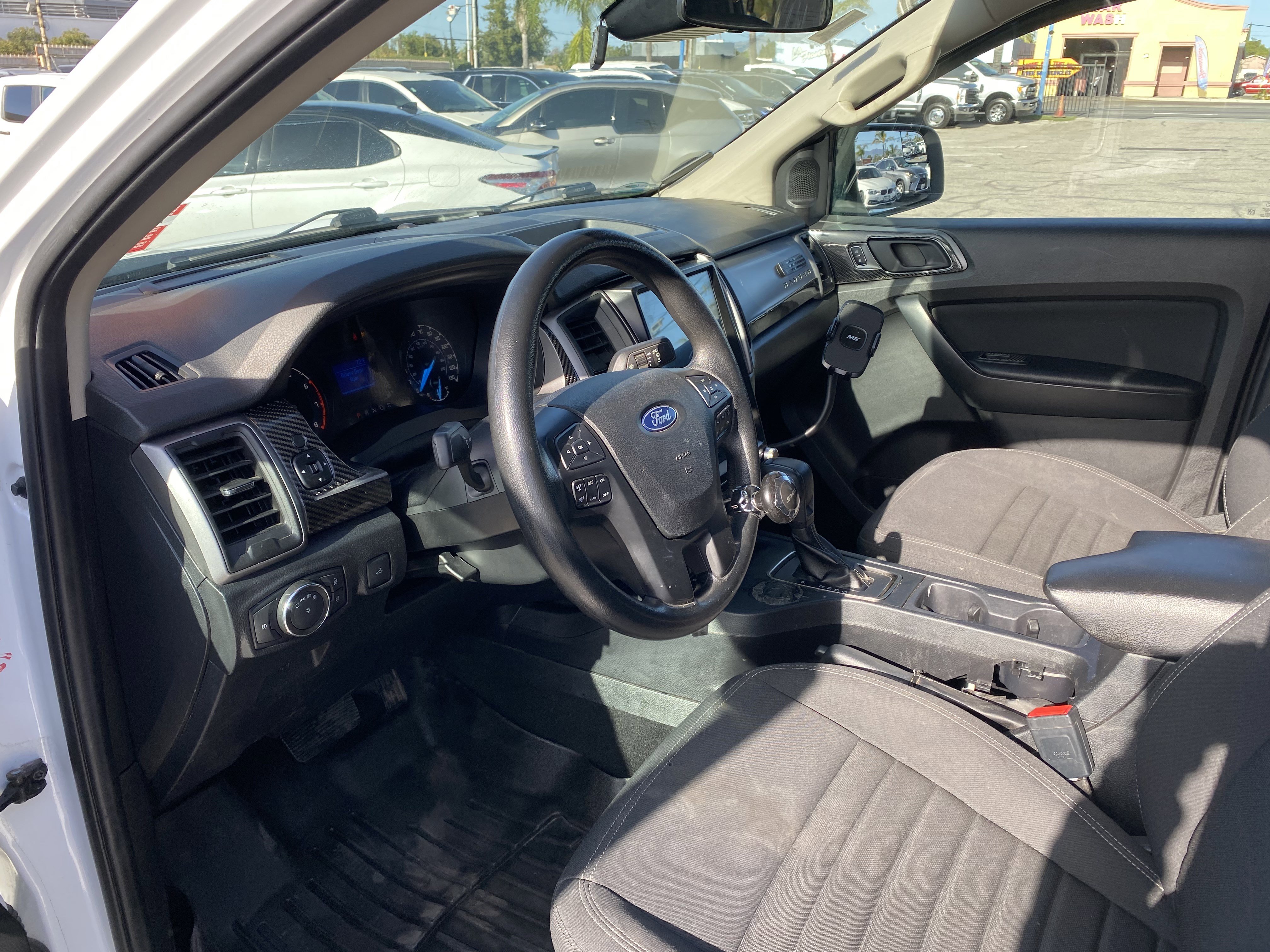 Used 2022 Ford Ranger XL w/ Equipment Group 101A High RWD image 10