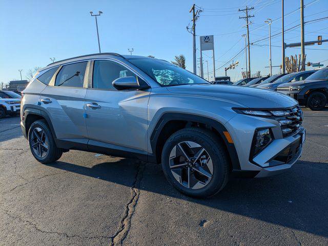 New 2026 Hyundai Tucson SEL w/ Tow & Go Package